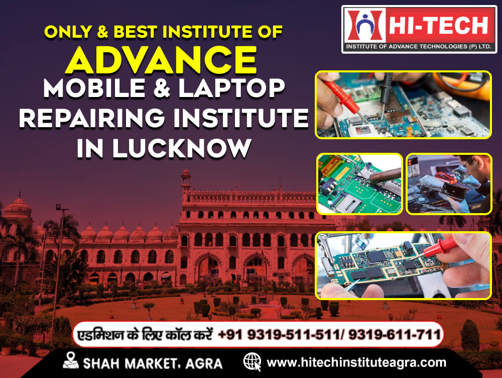 mobile laptop repairing institute