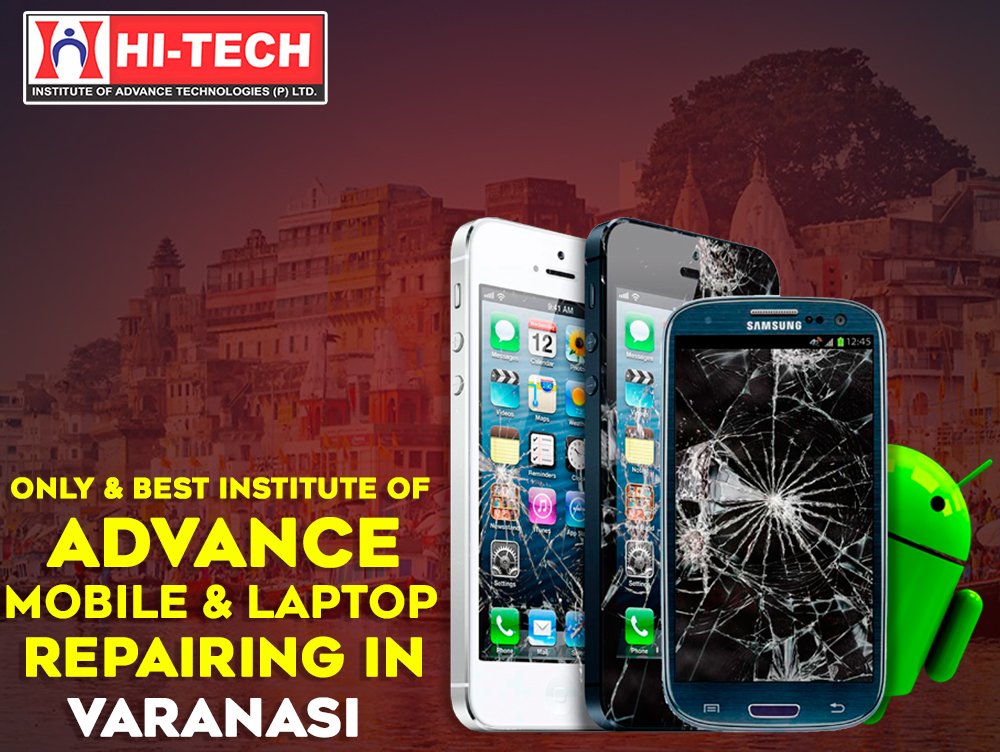 mobile laptop repairing institute varanasi