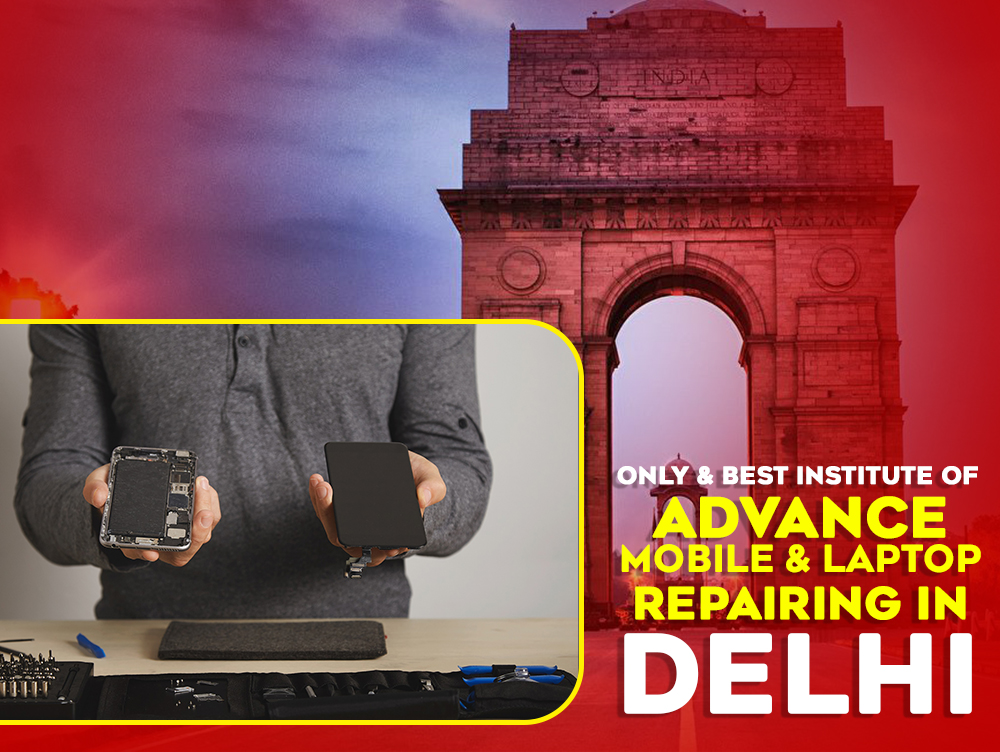 computer laptop repairing institute delhi